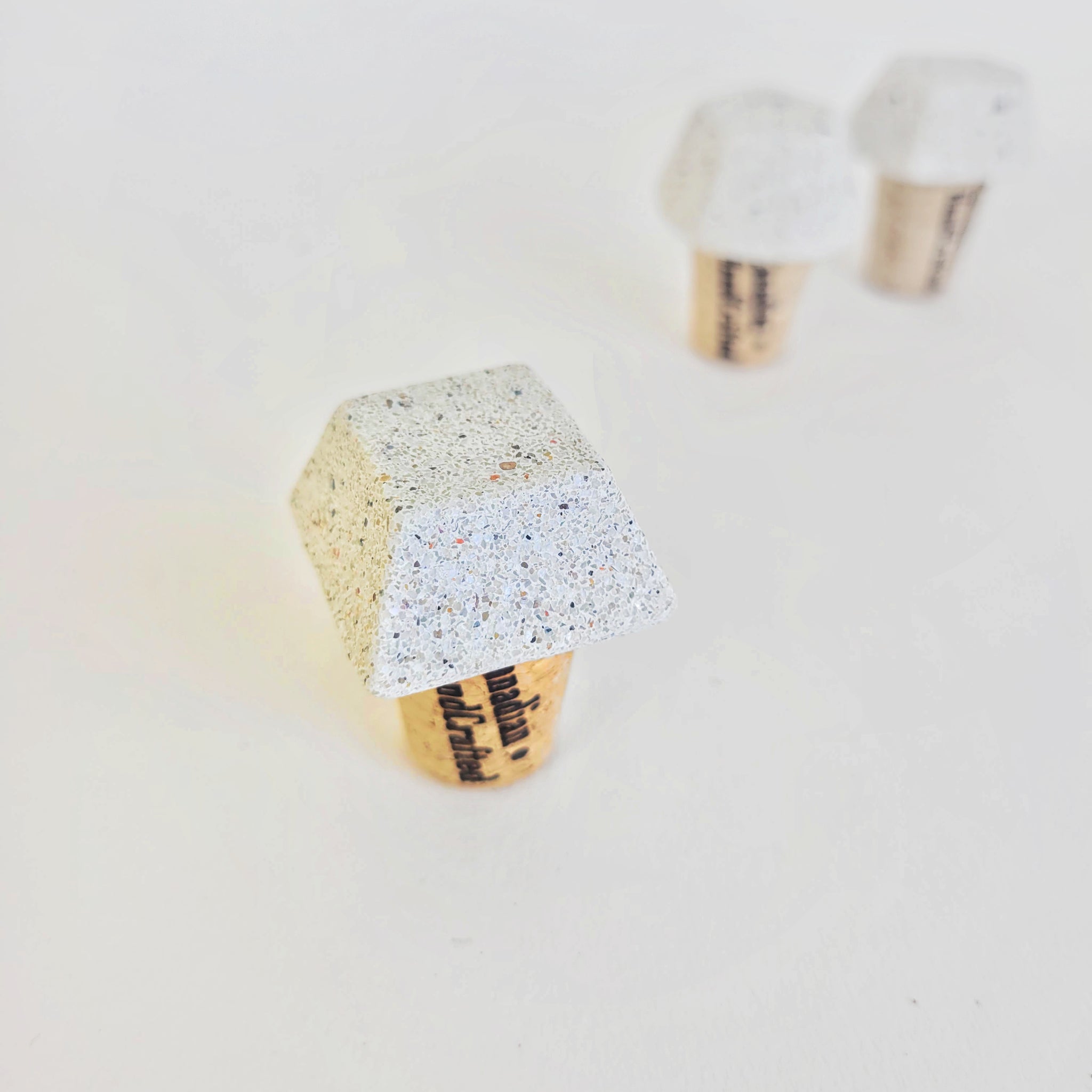 Wine Cork Stoppers Sets of (3)