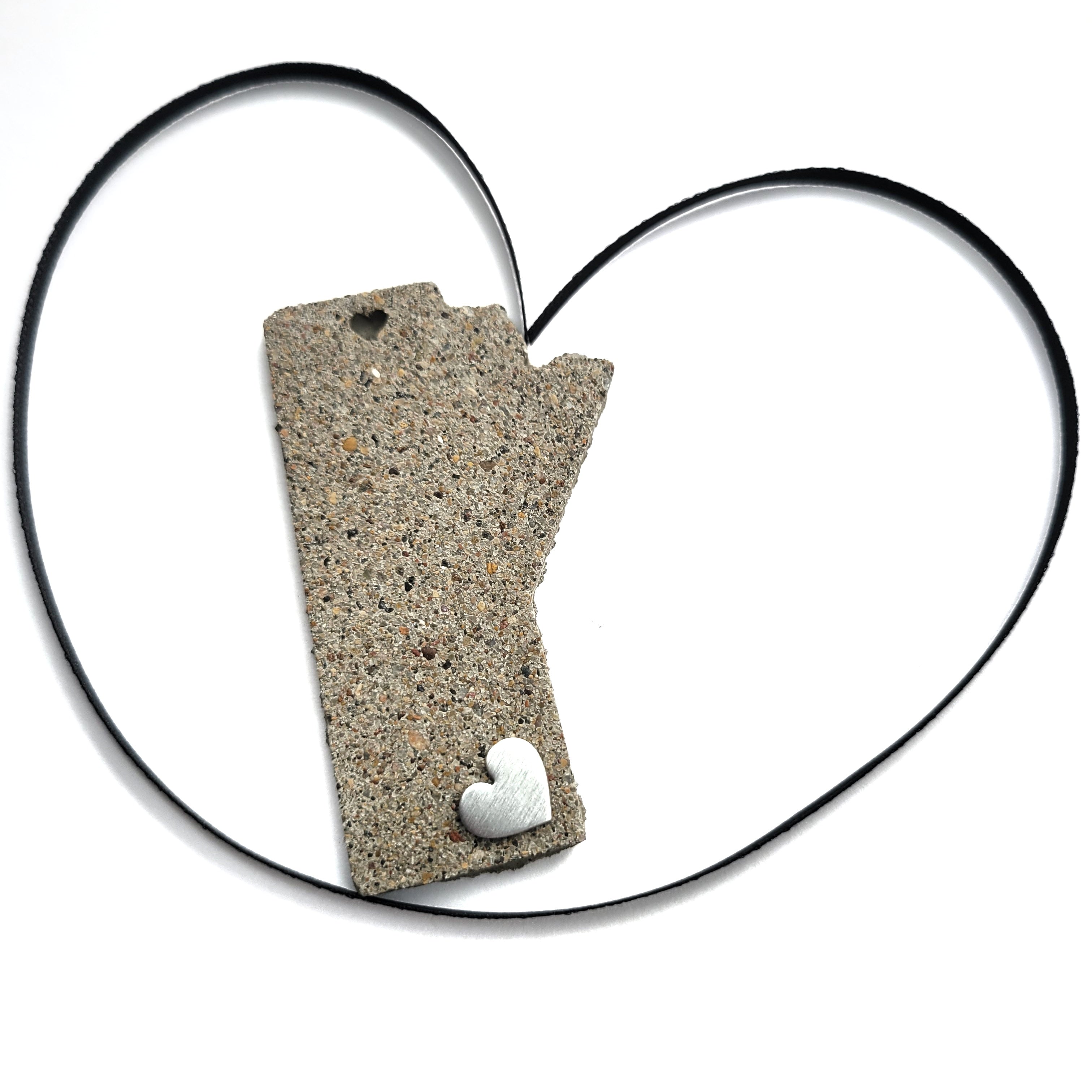 Manitoba Ornament | Charm