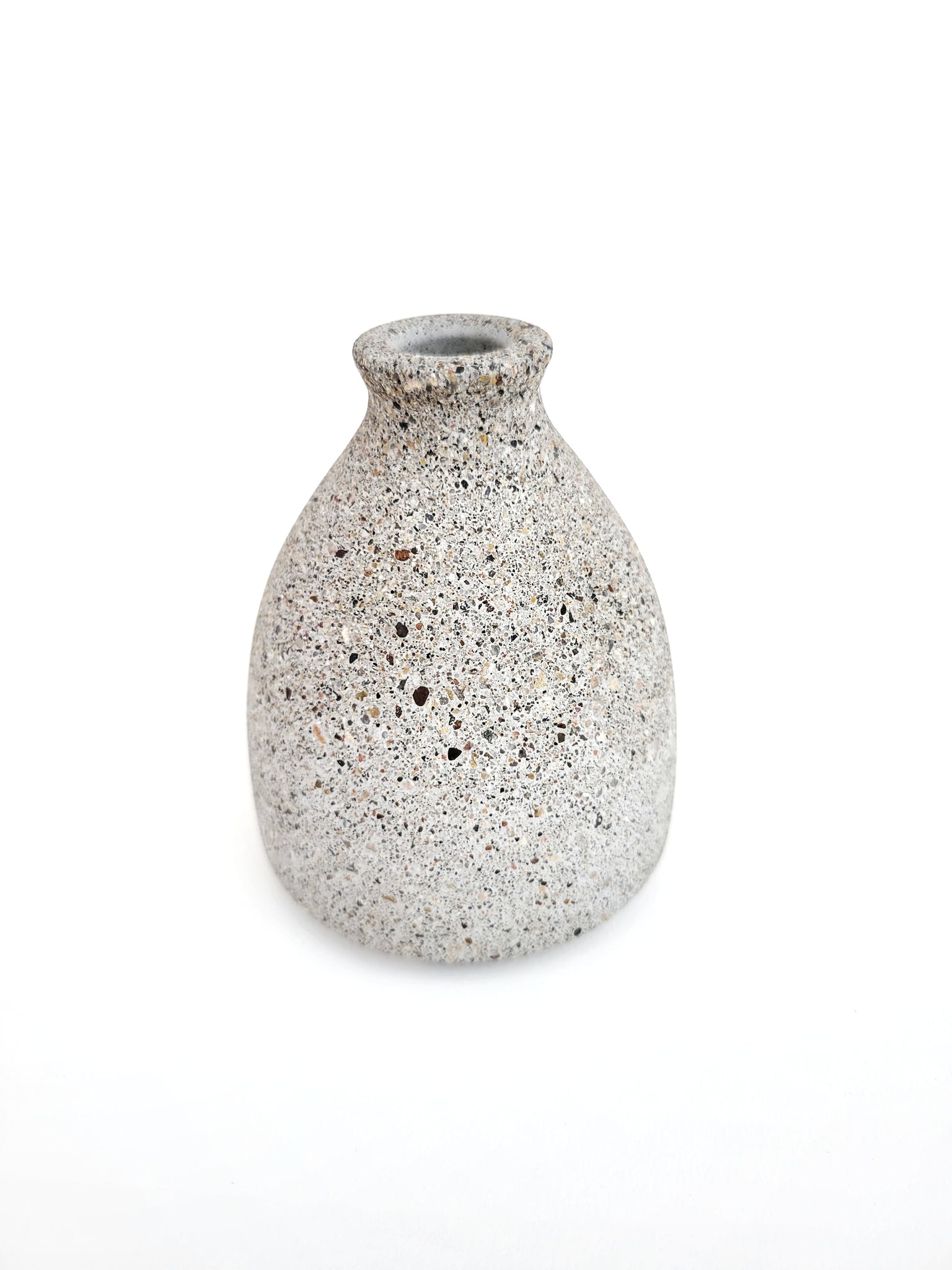 Small Modern Bud Vase