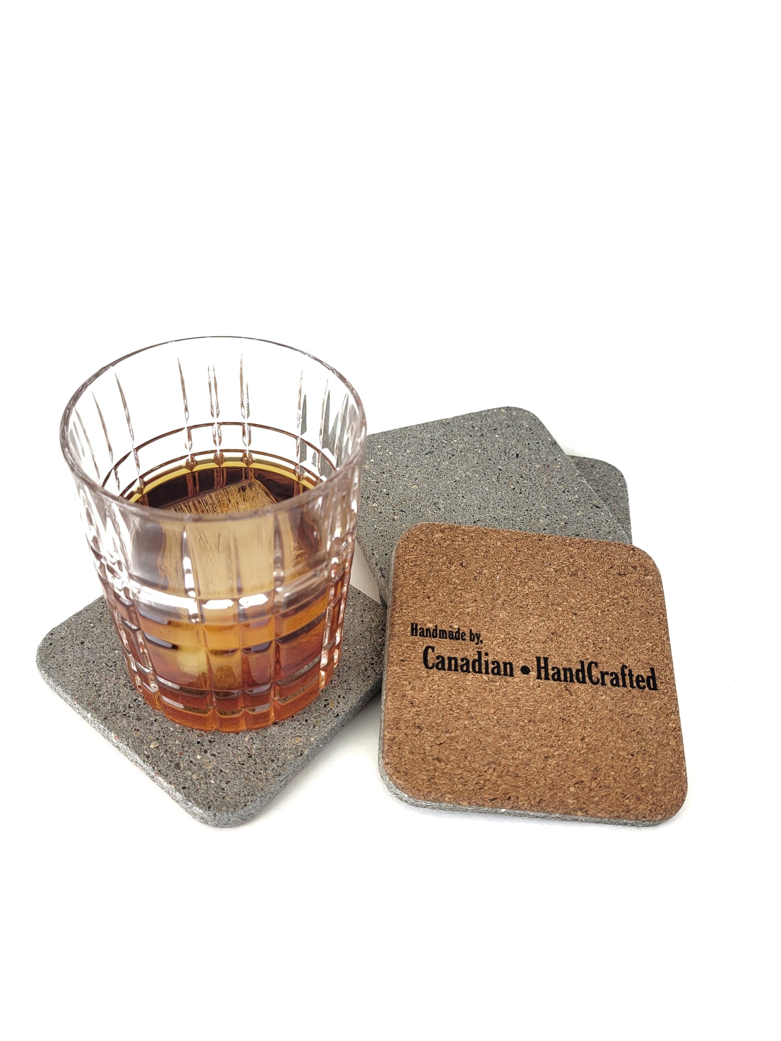 Square Sandstone | Coasters Set