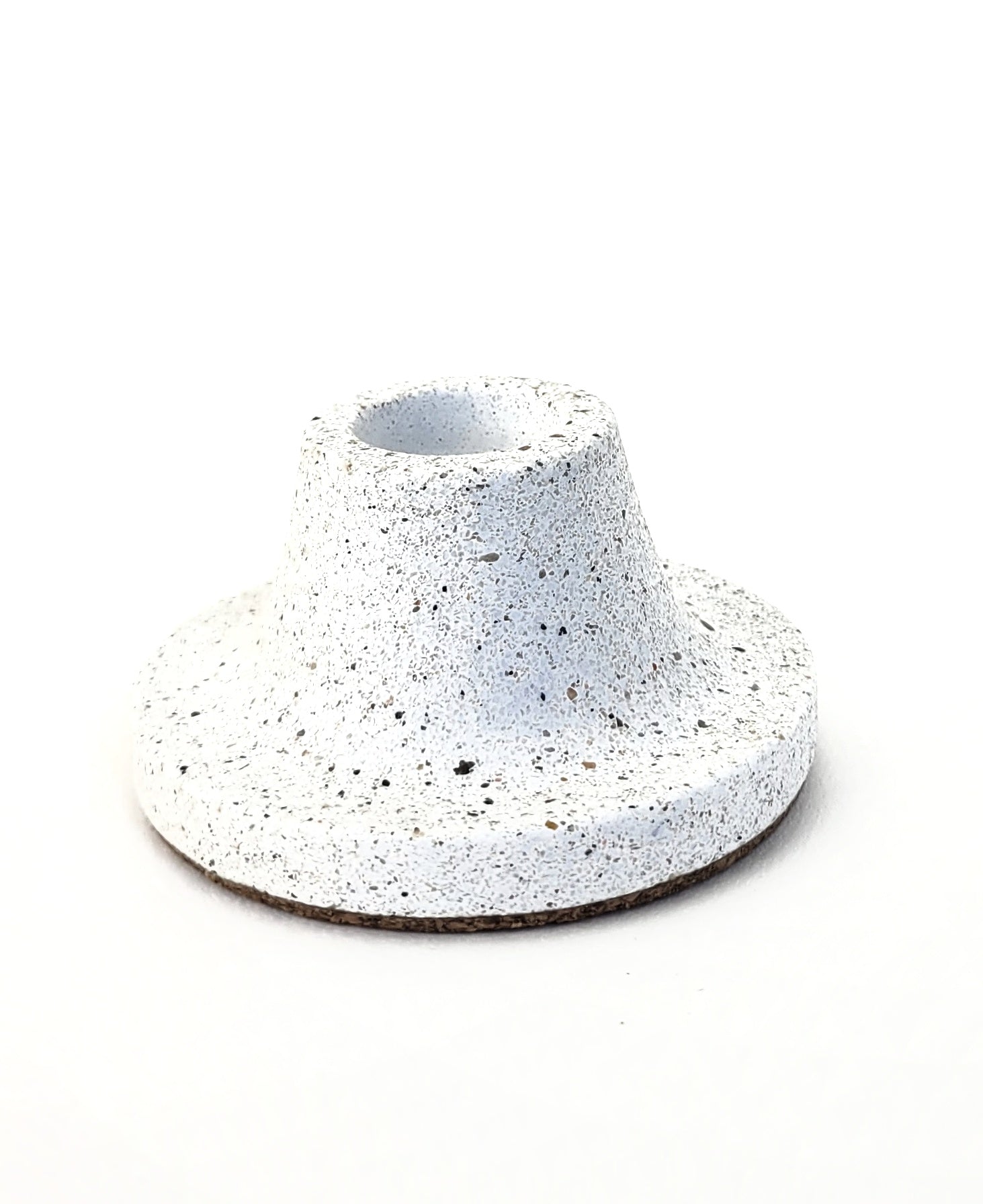 Small Sandstone | Taper Candle Holder