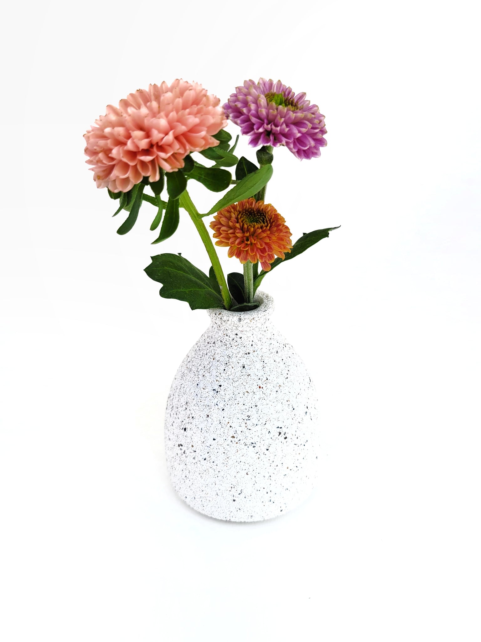 Small Modern Bud Vase